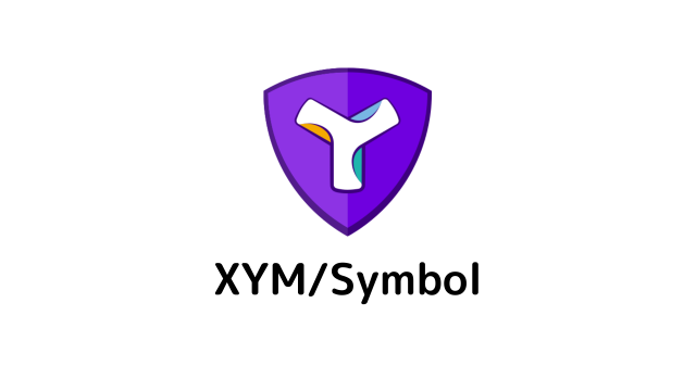 XYM/Symbol